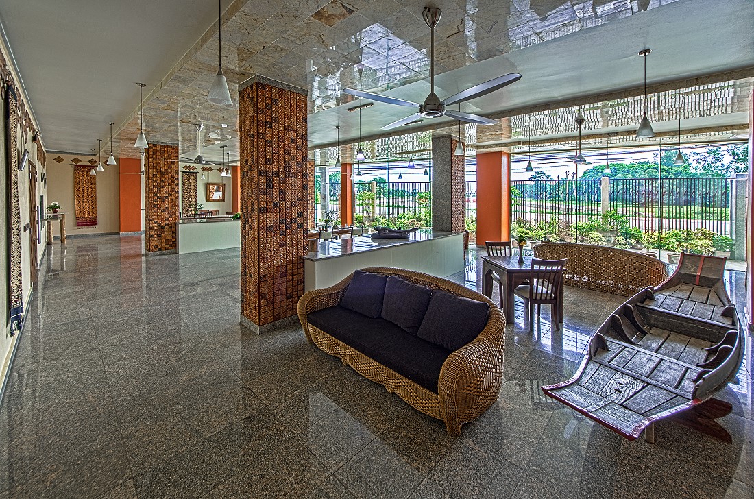 reception suite